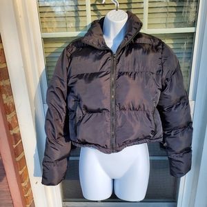 NWT Women's Hujoin puffer coat